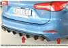 Añadido trasero Rieger Ford Focus 4 (DEH) 09.18-03.22 (antes facelift), 04.22- (ex facelift) 5-puertas (station wagon) Focus 4 S