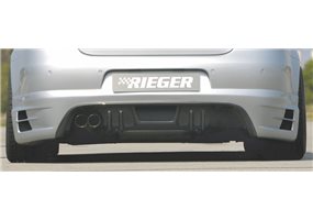 Añadido trasero Rieger VW Eos (1F) 04.06.-11.10 (antes facelift) cabrio