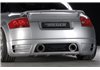 Añadido trasero Rieger Audi TT (8N) 98-03 coupe, roadster