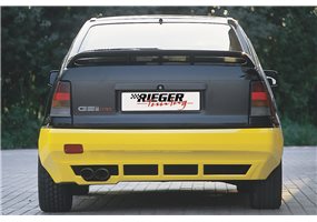 Añadido trasero Rieger Opel Kadett E 09.88-09.95 3-puertas