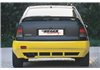 Añadido trasero Rieger Opel Kadett E 09.88-09.95 3-puertas