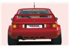 Añadido trasero Rieger VW Scirocco 1 09.78-88 coupe