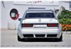 Añadido trasero Rieger Mercedes 190 (W201) sedan