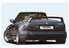 Añadido trasero Rieger BMW 3-series E30 