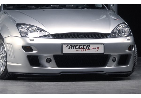 Paragolpes Rieger Ford Focus 1 98-10.01 3-puertas, 5-puertas