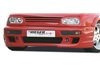 Paragolpes Rieger VW Golf 3 cabrio, 5-puertas, 3-puertas