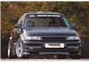 Paragolpes Rieger Opel Astra F 09.91-12.99 3-puertas, 5-puertas, hatchback, notchback