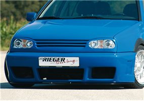 Paragolpes Rieger VW Golf 3 3-puertas, 5-puertas, station wagon, cabrio