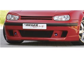 Paragolpes Rieger VW Golf 4 10.97-03 3-puertas, 5-puertas, station wagon