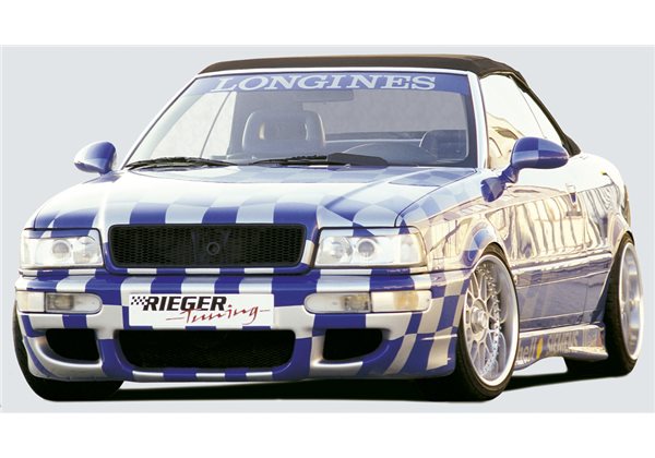 Paragolpes Rieger Audi 80 Type B4 avant, sedan 80 Type 89 cabrio