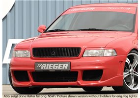 Paragolpes Rieger Audi A4 (B5) 11.94-98, 99-12.00 avant, sedan