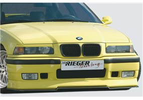 Paragolpes Rieger BMW 3-series E36 cabrio, compact, coupe, sedan, touring