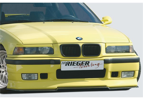 Paragolpes Rieger BMW 3-series E36 cabrio, compact, coupe, sedan, touring