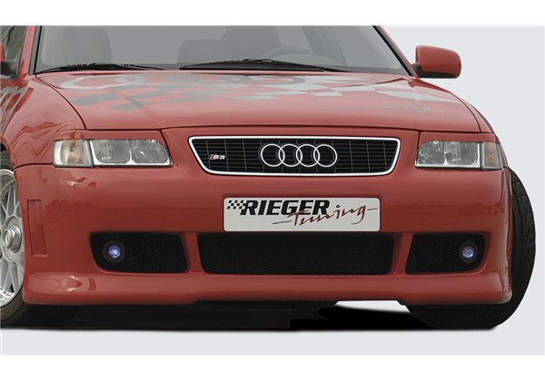 Paragolpes Rieger Audi A3 (8L) 3-puertas, 5-puertas