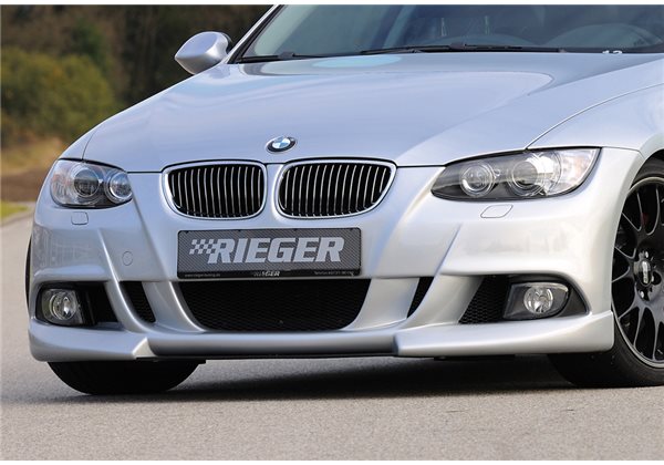 Paragolpes Rieger BMW 3-series E92 09.06-02.10 coupe 3-series E93 03.07-02.10 cabrio