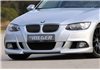 Paragolpes Rieger BMW 3-series E92 09.06-02.10 coupe 3-series E93 03.07-02.10 cabrio