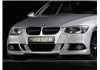 Paragolpes Rieger BMW 3-series E92 03.10- (ex facelift) LCI coupe 3-series E93 03.10- (ex facelift) LCI cabrio