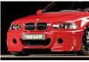 Paragolpes Rieger BMW 3-series E46 M3 06.00- coupe, cabrio