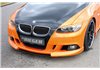 Paragolpes Rieger BMW 3-series E92 09.06-02.10 coupe 3-series E93 03.07-02.10 cabrio