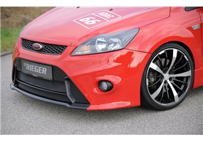 Paragolpes Rieger Ford Focus 2 02.08-01.11 (ex facelift) 3-puertas, 5-puertas Focus 2 ST 02.08-01.11 (ex facelift) 3-puertas, 5-