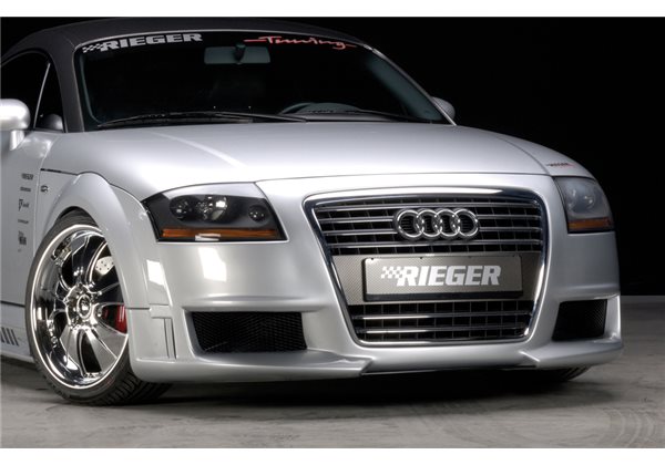 Paragolpes Rieger Audi TT (8N) coupe, roadster