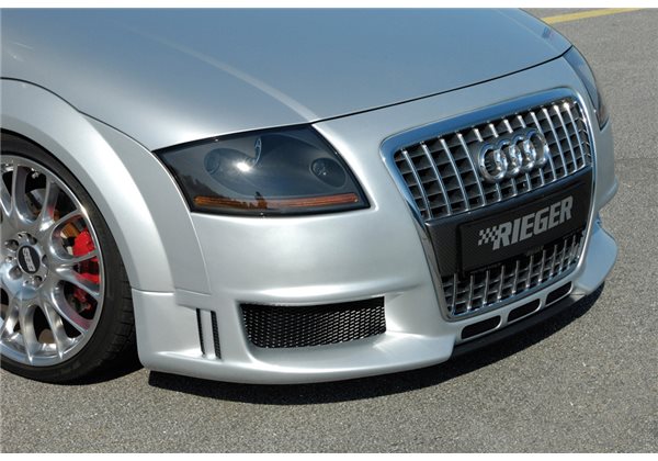 Paragolpes Rieger Audi TT (8N) coupe, roadster