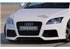 Paragolpes Rieger Audi TT (8J) 09.06- coupe, roadster