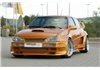 Paragolpes Rieger Opel Kadett E 09.88-09.95 3-puertas