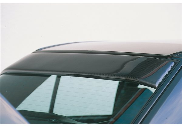 Aleron luna trasera Rieger Mercedes 190 (W201) sedan