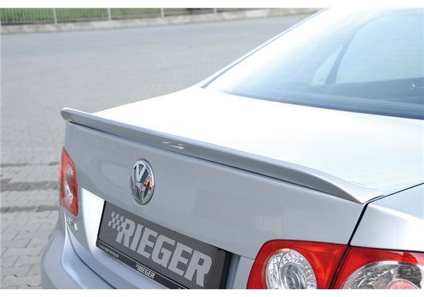 Aleron trasero Rieger VW Jetta 3 (1KM) 08.05- 5-puertas