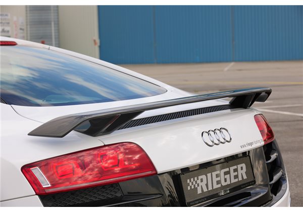 Aleron trasero Rieger Audi R8 (42) 04.07- coupe, spyder
