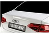 Aleron trasero Rieger Audi A4 (B8/B81) 11.07-12.11 (antes facelift) sedan