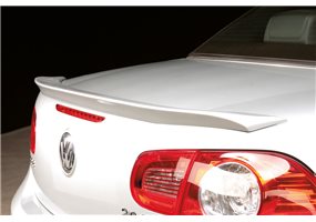 Aleron trasero Rieger VW Eos (1F) 04.06.-11.10 (antes facelift), 12.10- (ex facelift) cabrio