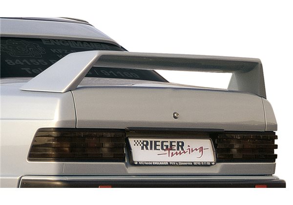 Aleron Rieger Mercedes 190 (W201) sedan