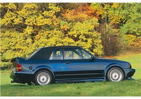 Aleron Rieger Ford Escort 3 00.82-00.88 cabrio Escort 74-80