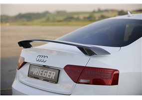 Aleron Rieger Audi A5 (B8/B81) 06.07-07.11 (antes facelift), 10.11-06.16 (ex facelift) coupe, cabrio A5 S5 (B8/B81) 06.07-07.11 