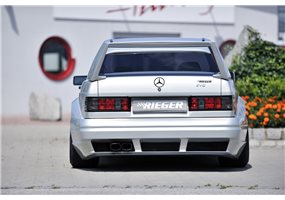 Aleron Rieger Mercedes 190 (W201) sedan