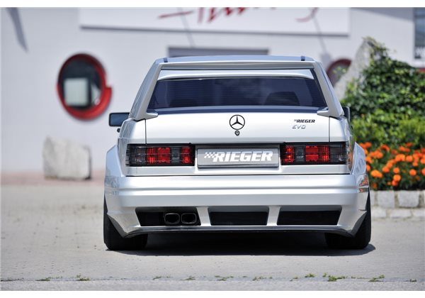 Aleron Rieger Mercedes 190 (W201) sedan