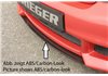 Añadido Rieger Audi A4 (B5) 11.94-98, 99-12.00 avant, sedan