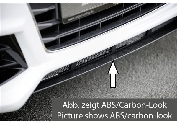Añadido Rieger Audi A3 (8V) 07.12-08.16 (antes facelift) 3-puertas (hatchback 8V1), 5-puertas (sportback 8VA) A3 S3 (8V) 05.13-0