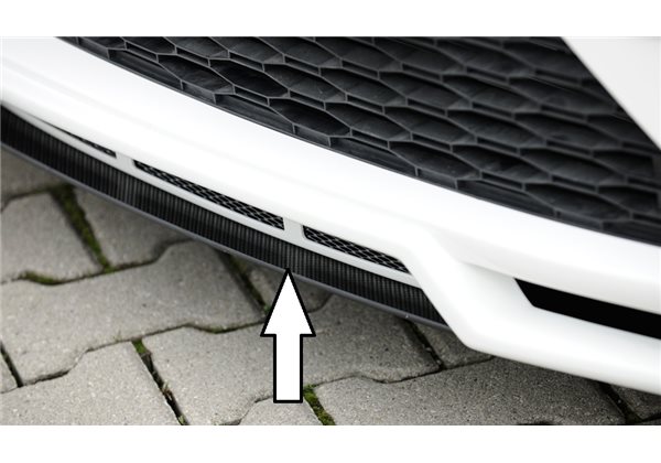 Añadido Rieger Seat Leon FR (5F) 01.17- (ex facelift) 3-puertas (sc), 5-puertas, 5-puertas (ST/station wagon) Leon Cupra (5F) 01