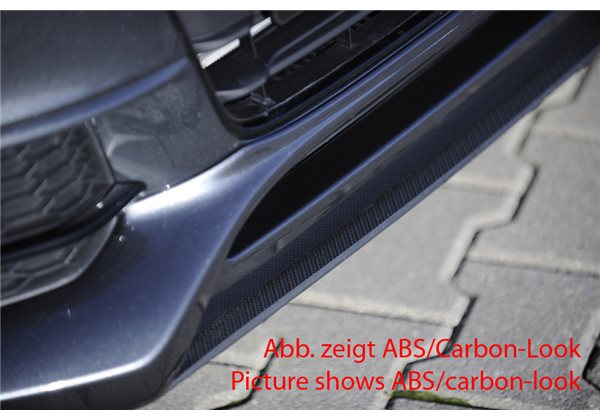 Añadido Rieger Audi A4 (B8/B81) 01.12- (ex facelift) sedan, avant A4 S4 (B8/B81) 01.12- (ex facelift) sedan, avant