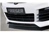 Añadido Rieger VW Golf 6 3-puertas, 5-puertas, , cabrio Golf 6 GTI 3-puertas, 5-puertas, cabrio Golf 6 GTD 3-puertas, 5-puertas