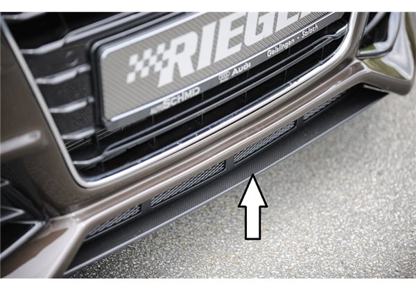 Añadido Rieger Audi A4 (B8/B81) 11.07-12.11 (antes facelift) sedan, avant A4 S4 (B8/B81) 11.08-12.11 (antes facelift) sedan, ava
