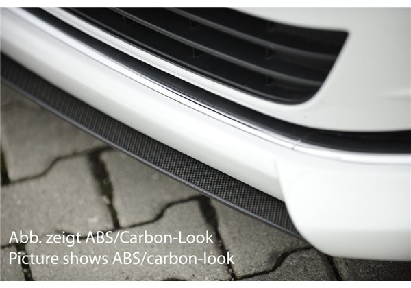 Añadido Rieger VW Golf 7 10.12-12.16 (antes facelift) 3-puertas, 5-puertas