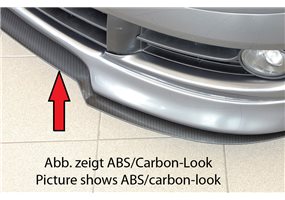 Añadido Rieger VW Polo 5 (9N) 00.06- (ex facelift) 3-puertas, 5-puertas