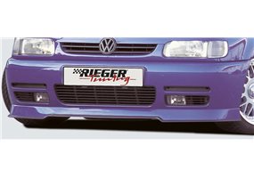 Añadido delantero Rieger VW Polo 4 (6N) 10.94-01 3-puertas, 5-puertas