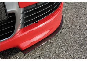 Añadido Rieger VW Golf 5 01.05- R32 Eos (1F) 04.06- cabrio