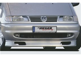 Añadido delantero Rieger VW Sharan (7M) 09.95-02.00 (antes facelift) van