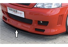 Añadido Rieger Opel Astra G 3-puertas, 5-puertas